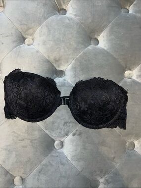Strapless bra